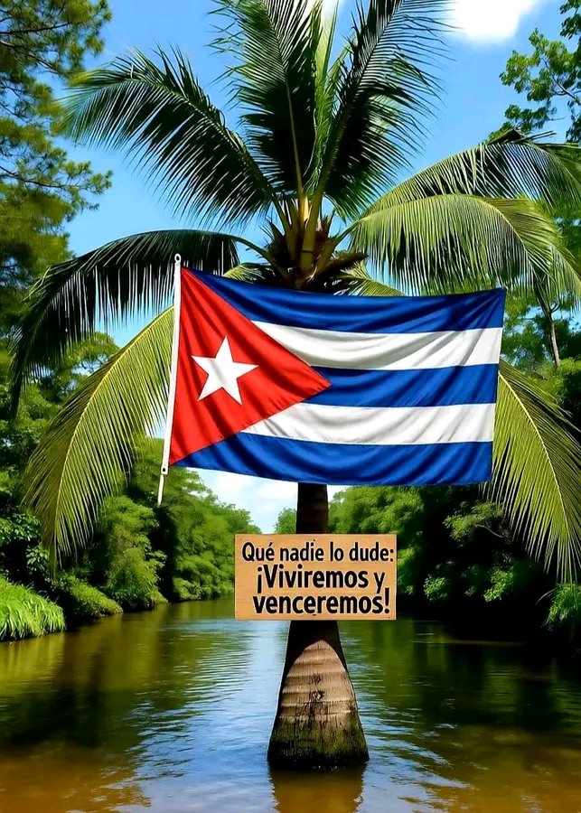 Seguirá siendo así, no hay dudas #Cuba