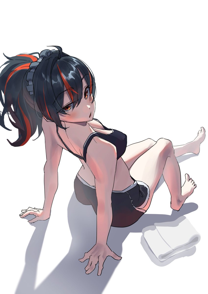 朱鳶
#ゼンゼロ 　#ZenlessZoneZero