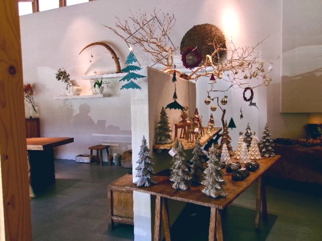 冬の足音が聞こえてきた☃️