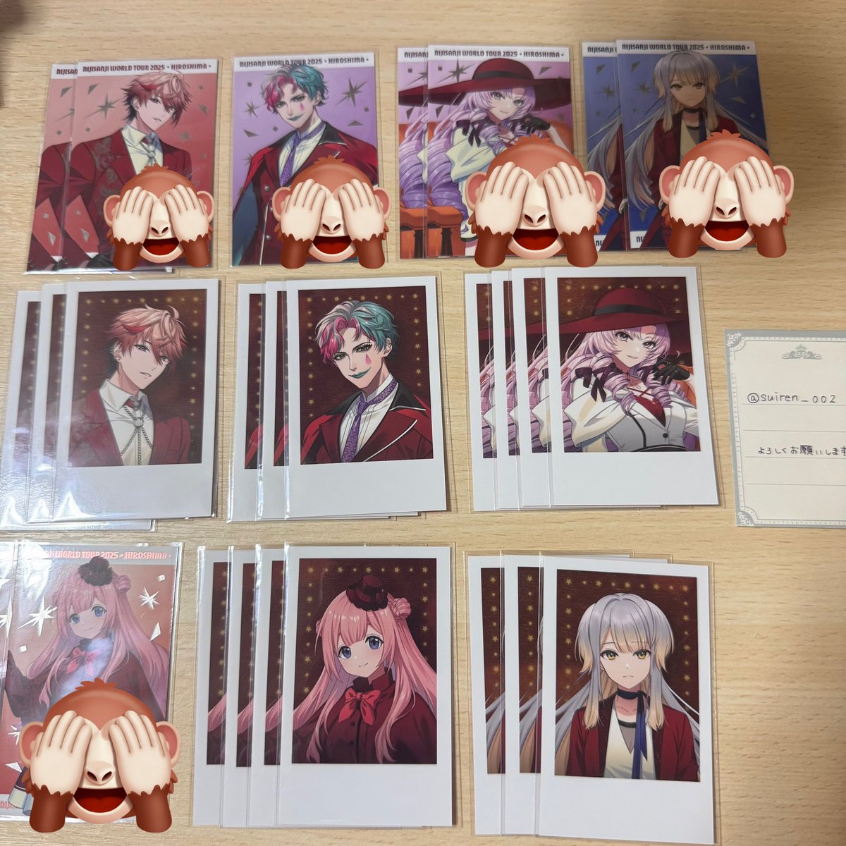 睡蓮【取引垢】 tweet media