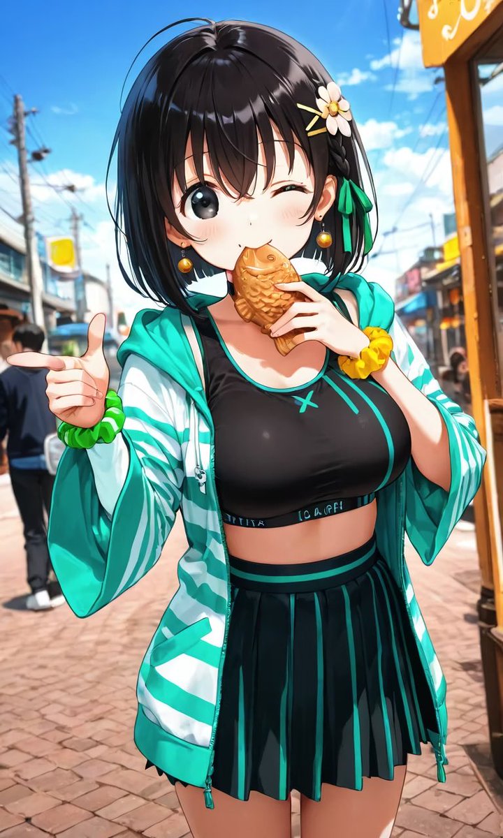 おはこんハロチャオですにゃんにゃん🐈‍⬛⸒⸒⸒⸒🐾 #くーにゃん (#だ