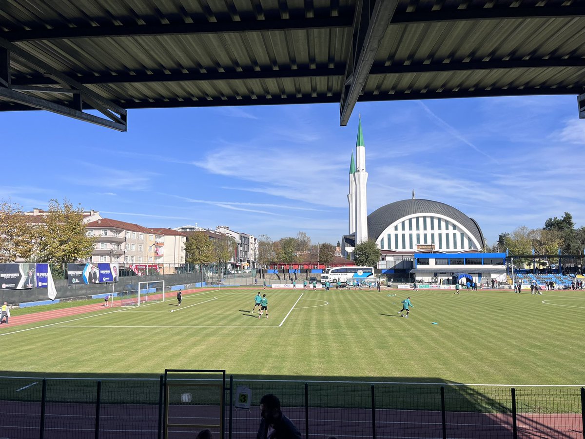 …amatör ruhun hastasıyız 
Hendekspor&amp; Çaycuma belediye