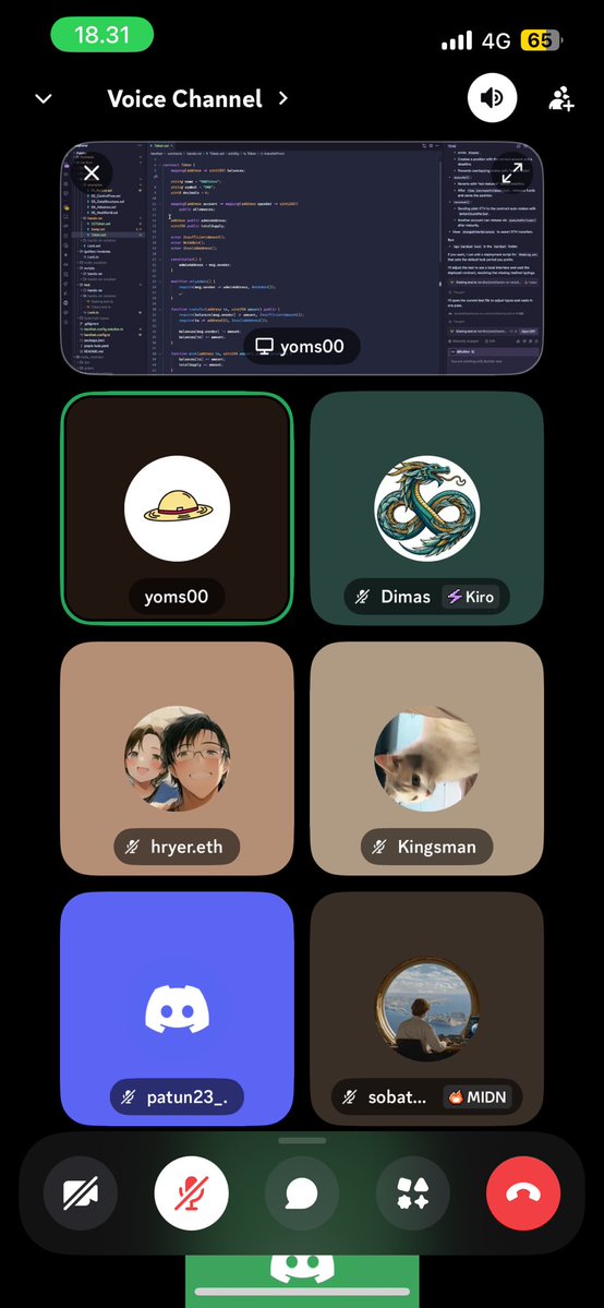DevWeb3Bandung's tweet image. Lets join now web3 developer workshop (online session)  

(Link on bio)