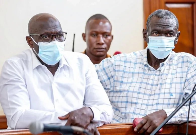 swiftpub's tweet image. UPDATE: Today is exactly one year since Ugandan opposition leader Dr. Kizza Besigye together with his aide Hajji Obed Lutale, was abducted from Nairobi and taken to prison in Uganda. 

“A year later, the case against him has not moved in court. Endless injustice: military…