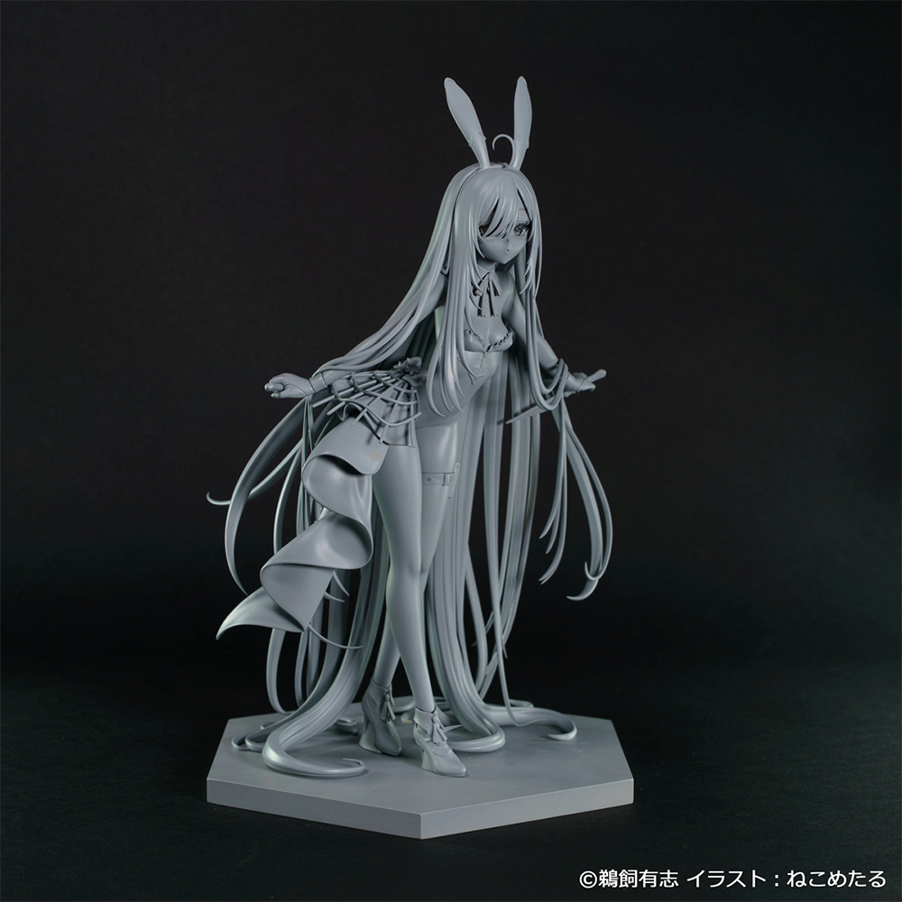 死亡遊戯で飯を食う】KADOKAWA「幽鬼 原作版 バニードレスver