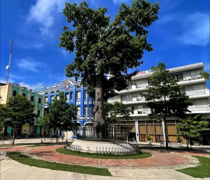 Les deseo un lindo domingo desde mí hermosa ciudad de  #Camagüey #Cuba 👍🇨🇺💪