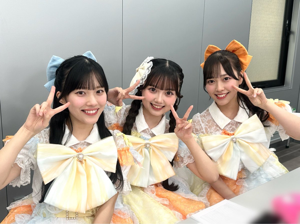 改めまして、オンライン特典会 ♡後半組♡ ありがとうございました