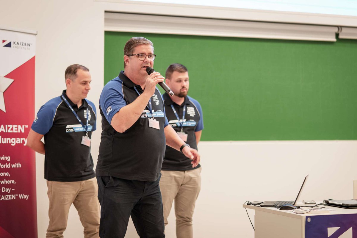 Precision. Reliability. Easy installation.
That’s what every ORIS towbar stands for.
Our Hungarian team just won the Kaizen Award again – proof that real quality starts with people who never stop improving.
#ACPS #ACPSAutomotive #Kaizen #ORIS #Automotive