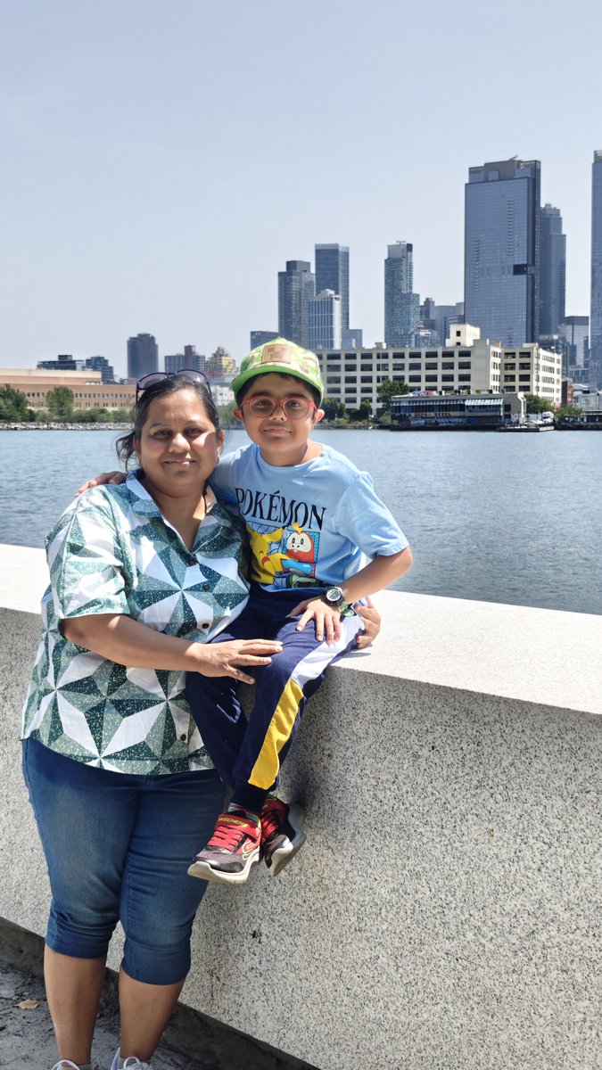oneplusone3_in's tweet photo. The Room @ Four Freedoms Park 🌿🗽

By noon, the park was almost empty — even in the heat, it felt calm, cool, and peaceful ✨. We walked all the way to The Room, snapped some photos 📸, and enjoyed watching seaplanes glide in for landing over the water ✈️🌊.

The next destination was Intrepid Museum

#FourFreedomsPark #TheRoom #RooseveltIsland #NYCViews #ExploreNYC #TravelDiaries #CityMoments #NYCAdventure