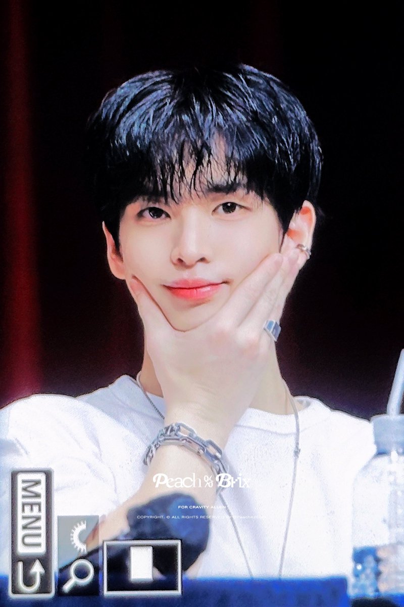 251116 #앨런 #ALLEN #크래비티 #CRAVITY <a href="/CRAVITYstarship/">CRAVITY OFFICIAL</a>