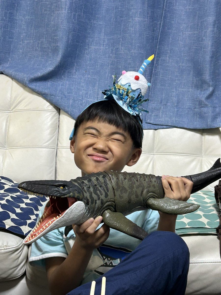 タロー誕生日おめでとうだぜ☆
歳を取るたびに甘えん坊のびびりになっている気がする😋
