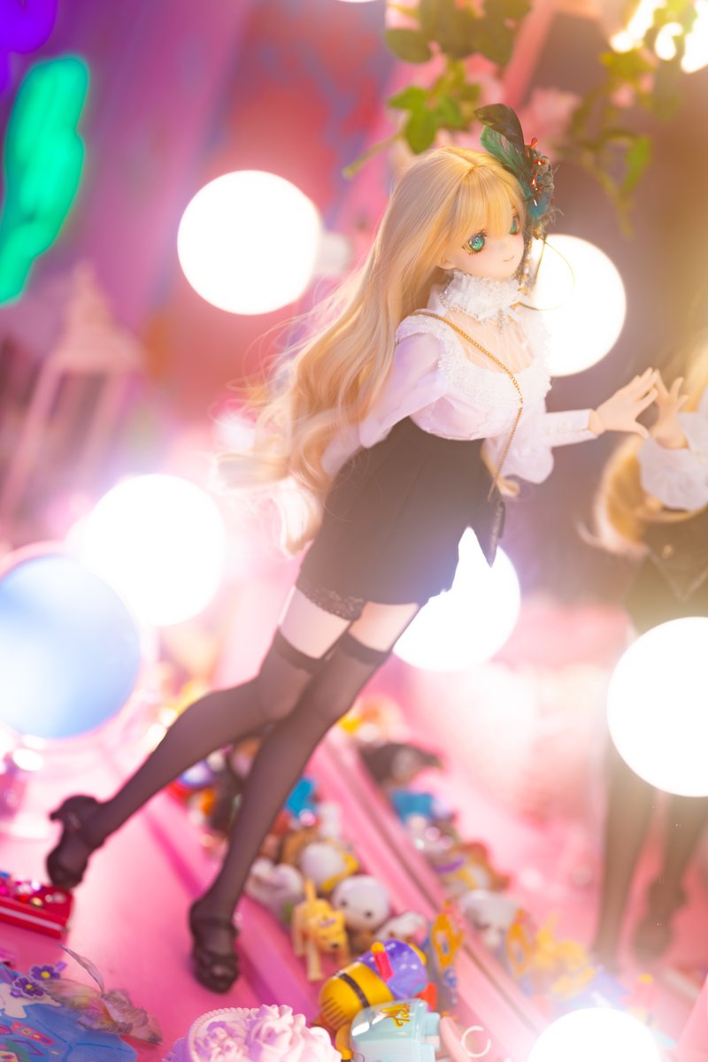 apd_lee's tweet image. 2025.11.16 

#DOLLFIEDREAM #DD