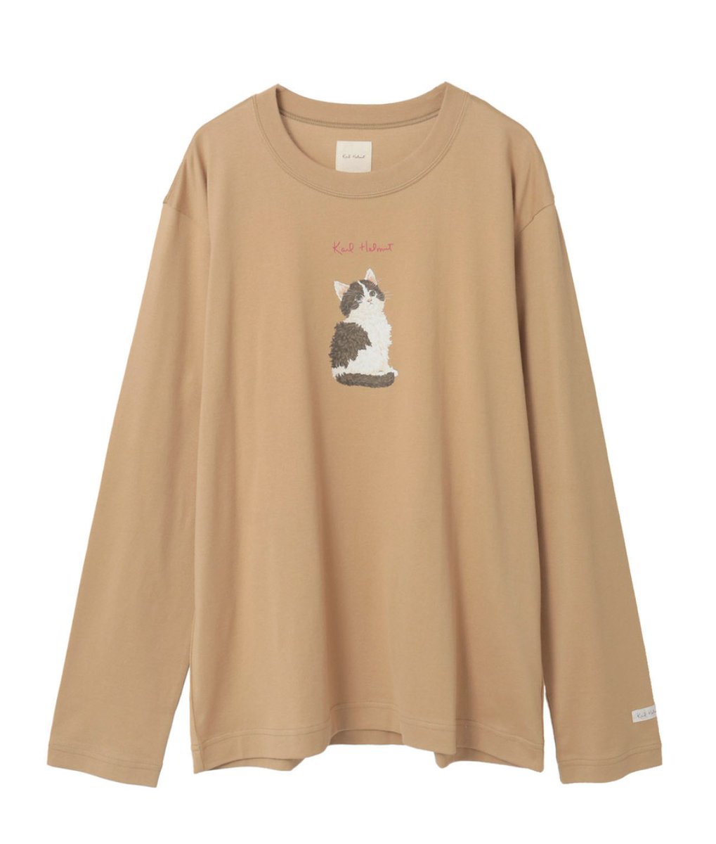 吉澤悠華さんalcaliコラボのねこちゃん着たいけど、LadyFreeは厳しい