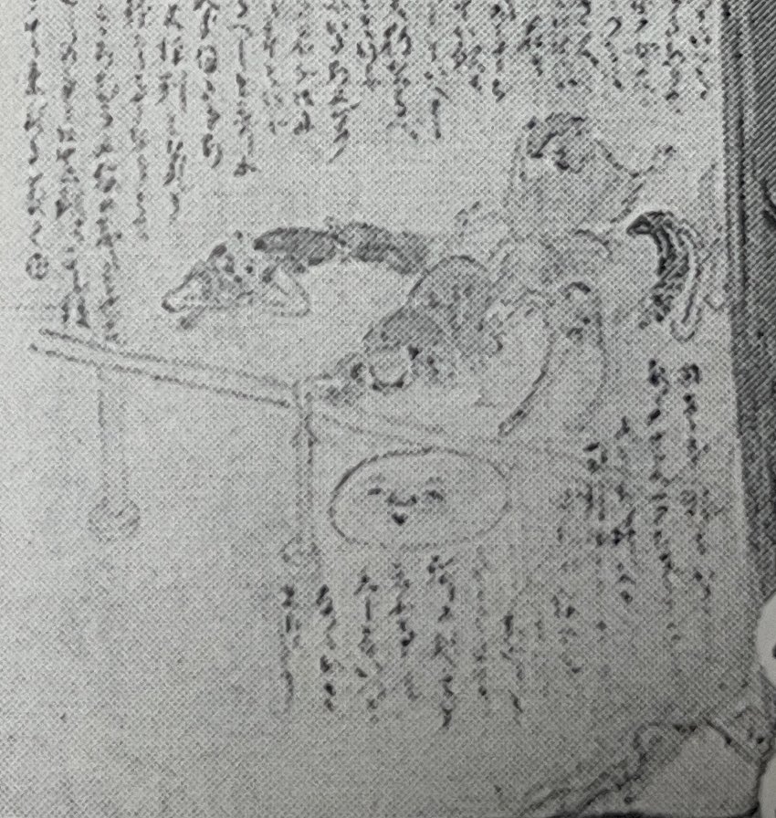 白蔵主 (@KARASUSHIROI777) / Posts / X