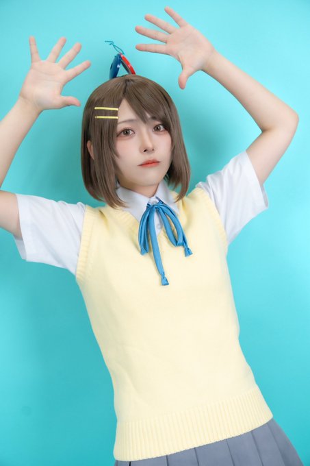 Twitterのコスプレ画像18