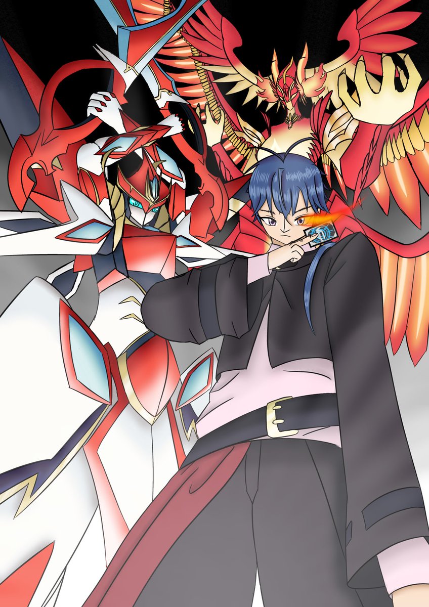 #cardfightvanguard #fanart #kondoyuyu