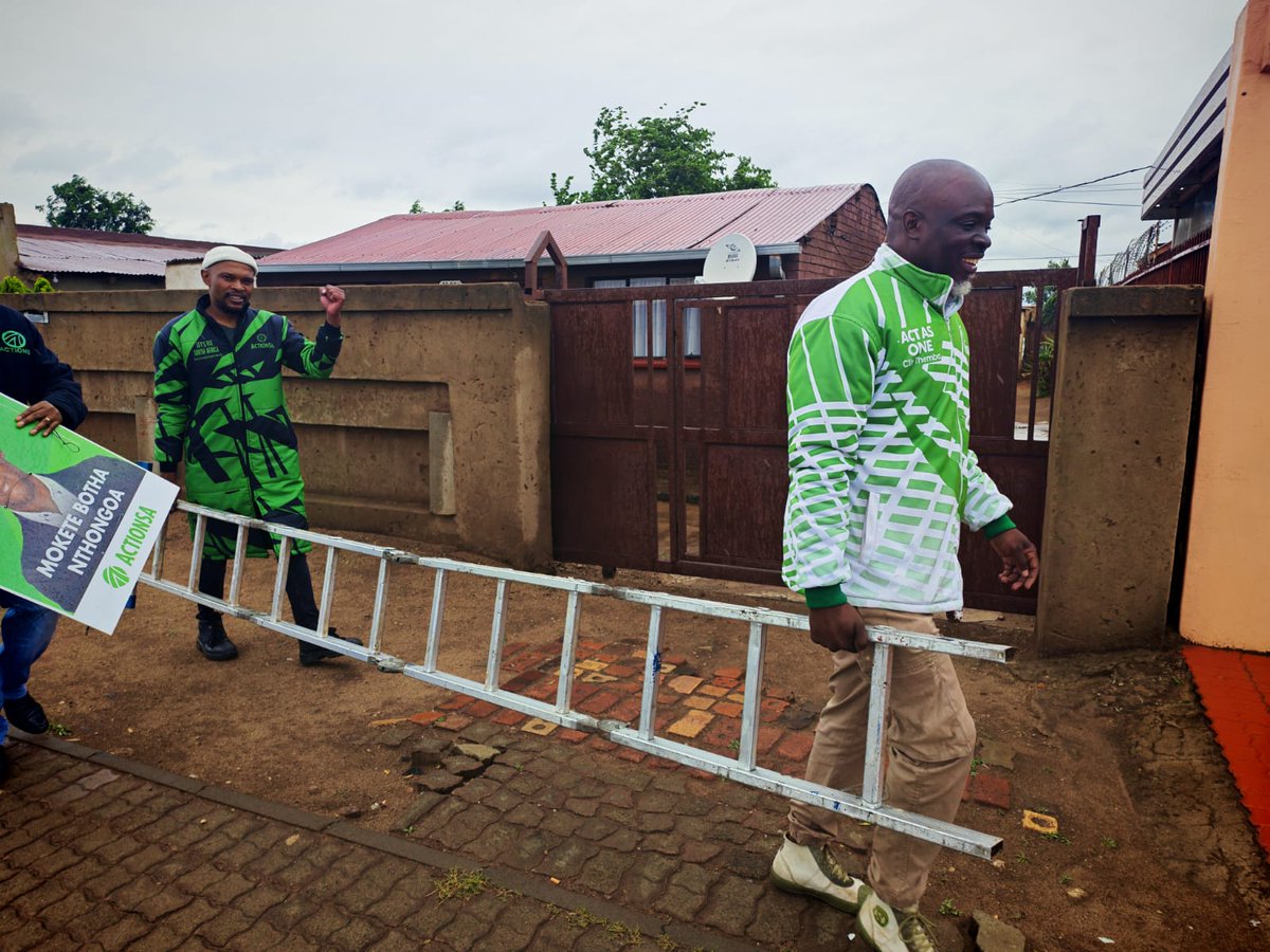 Evelyn Mondlana tweet media