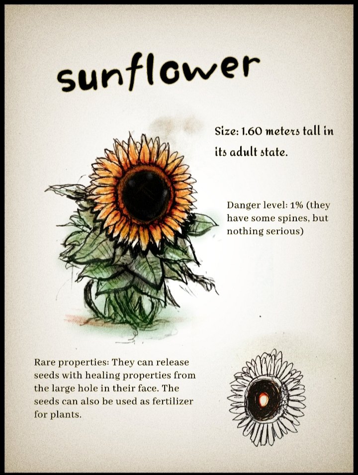 0_atr97656's tweet image. (Plants vs Zombies: The Old Garden)
I tried something different. This is a little experiment of mine; let&apos;s see if you like this attempt at a horror version of PvZ.
#TheOldGarden #pvzfanart #pvz #HorrorArt #plants