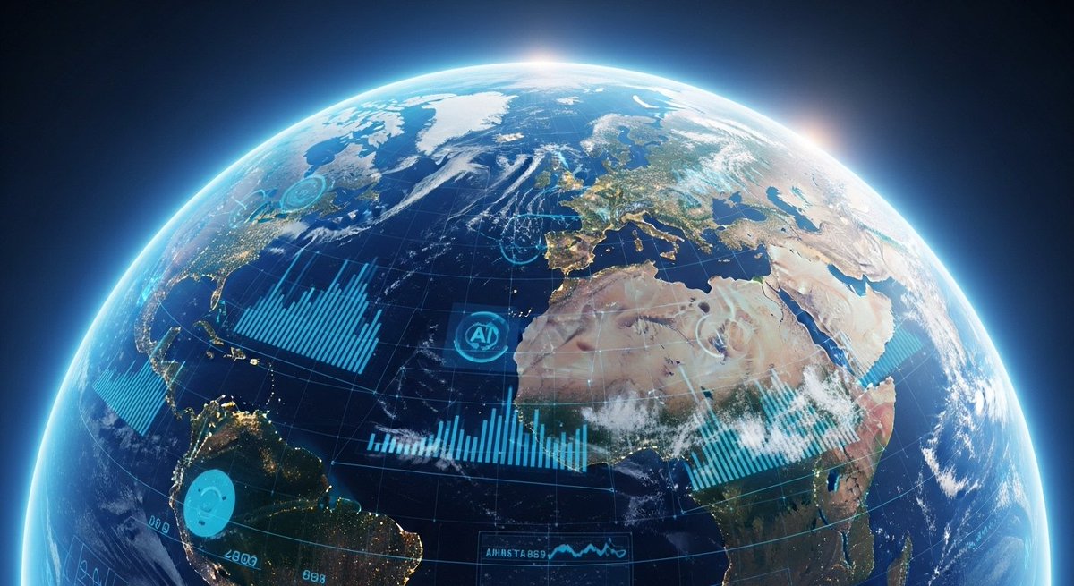 satouweb3's tweet image. Global intelligence for a changing planet.

AI that understands the world and adapts to it.