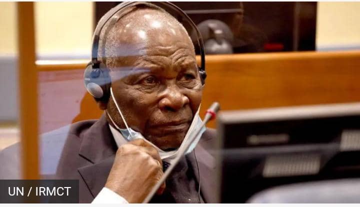 emmanuelnsengu4's tweet photo. Kabuga’s family, as well as IBUKA, strongly criticized the court’s decision that he cannot be extradited to Rwanda. @BBCBreaking @AFP @rbarwanda @Radiorwanda_RBA https://t.co/BktxAt5Bf7