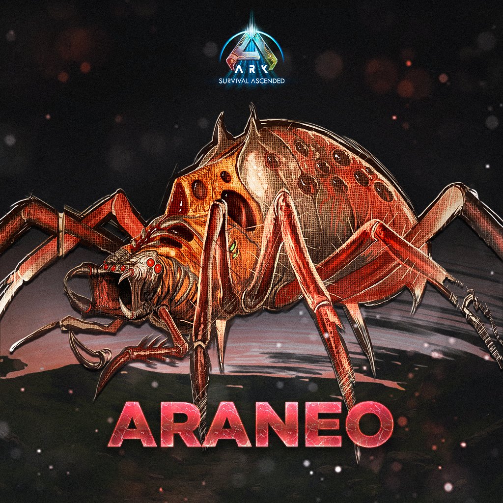 ARK Ascended News tweet media