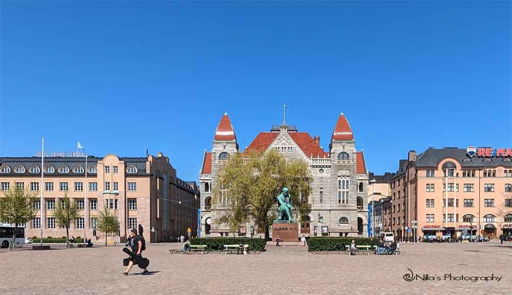 5 Best Destinations in Finland imageearthtravel.com/2025/11/16/5-b… via @nillasphotos 
#Finland #Rovaniemi #ArcticCircle #Tampere #Helsinki #SuomenlinnaFortress #travel #photography