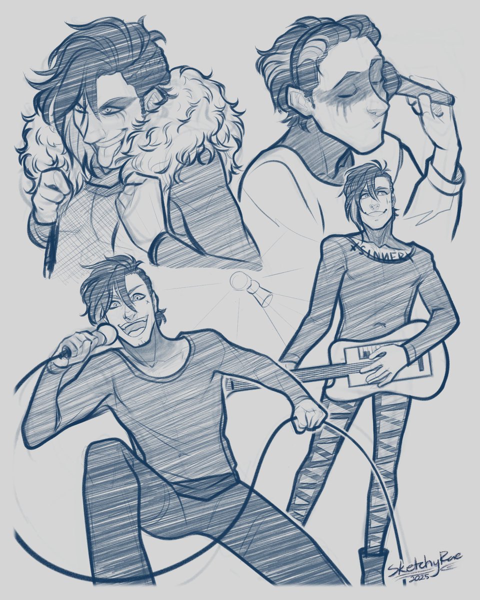 ⬥ Metalvarus ⬥

For Isi-Daddy on DeviantArt! ✨ #KofiCommissions #Art #DigitalArt