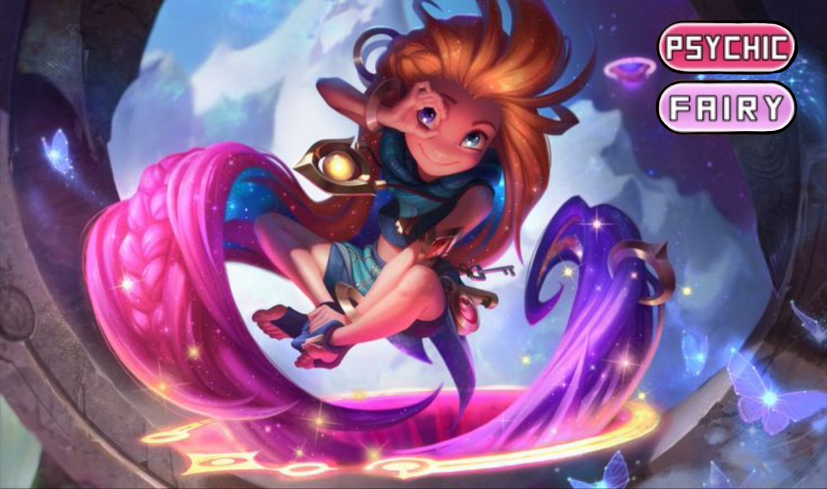 ZASPECTOE's tweet image. Ela com toda certeza teria essa tipagem e ainda seria um pokémon mítico