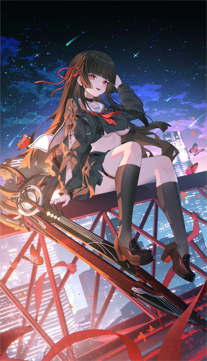 Hw1034355842's tweet image. #WutheringWaves #鳴潮