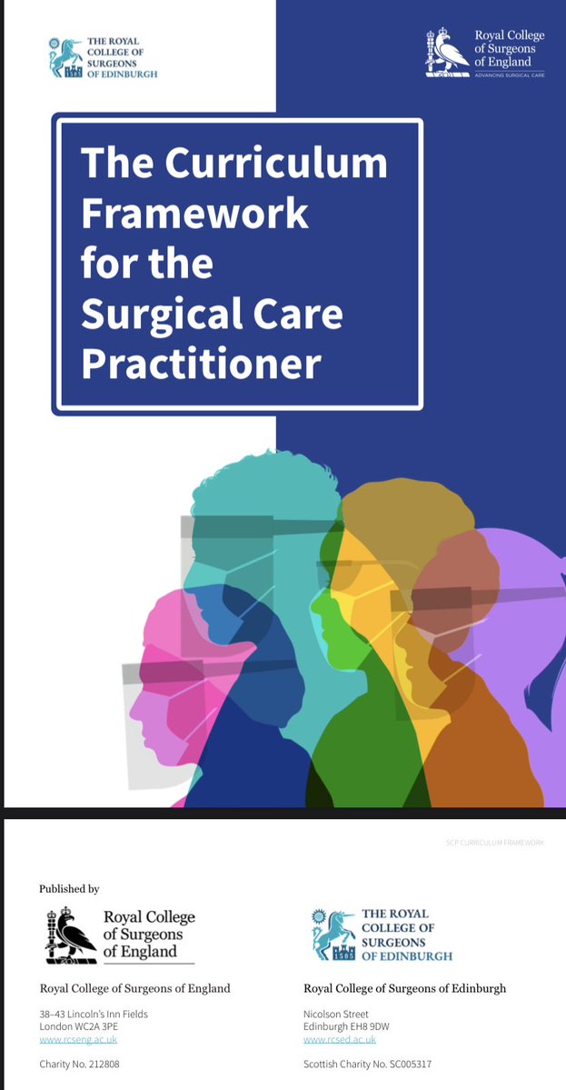 medicalmodelbri's tweet image. I’ve read many documents 

This one is one of the scariest of them all . 

@RCSnews @RCSEd what on earth are you thinking ?!

@wesstreeting please stop this madness we need SURGEONS not quacks 

Dr substitution MUST STOP 🛑 
scpregister.org/media/2aldocgu…