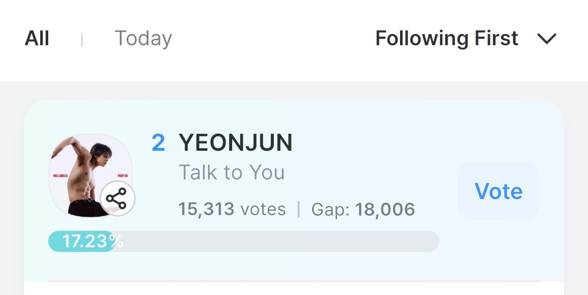 yeonjun records tweet media