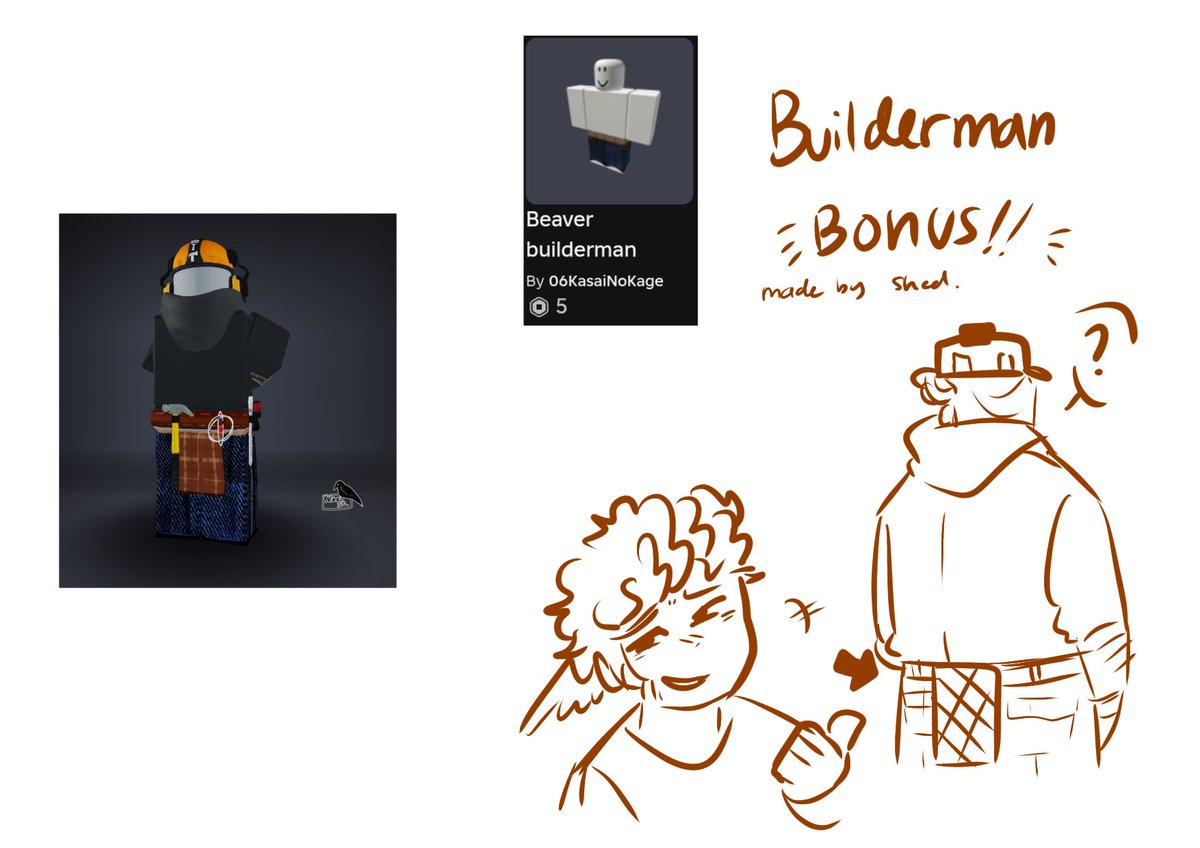 kage_kasai's tweet image. I made more..