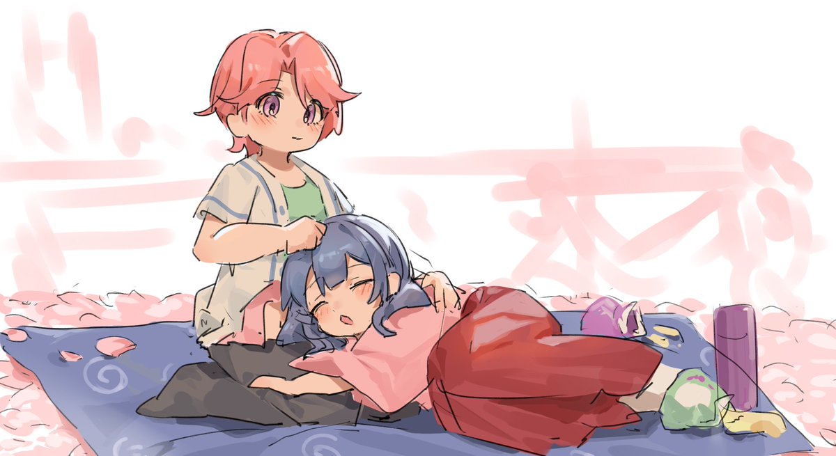 かよこ@C107 1日目南2-h07b (@kayoko_0415) / Posts / X