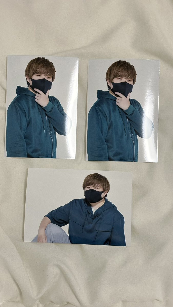 れおな tweet media