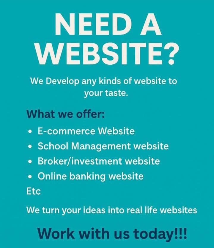 stephKDfamz's tweet image. Let&apos;s talk about your idea and transform it to a digital website

#frontend #coding #freelancer @elonmusk