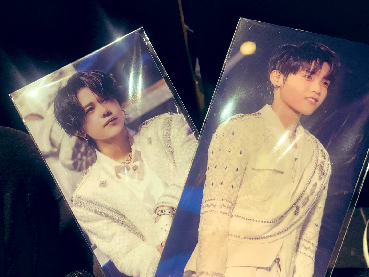 treevillage1010's tweet image. 2回目も柾哉の涙でうるうる🥹
副音声ありも行きたいなー！！