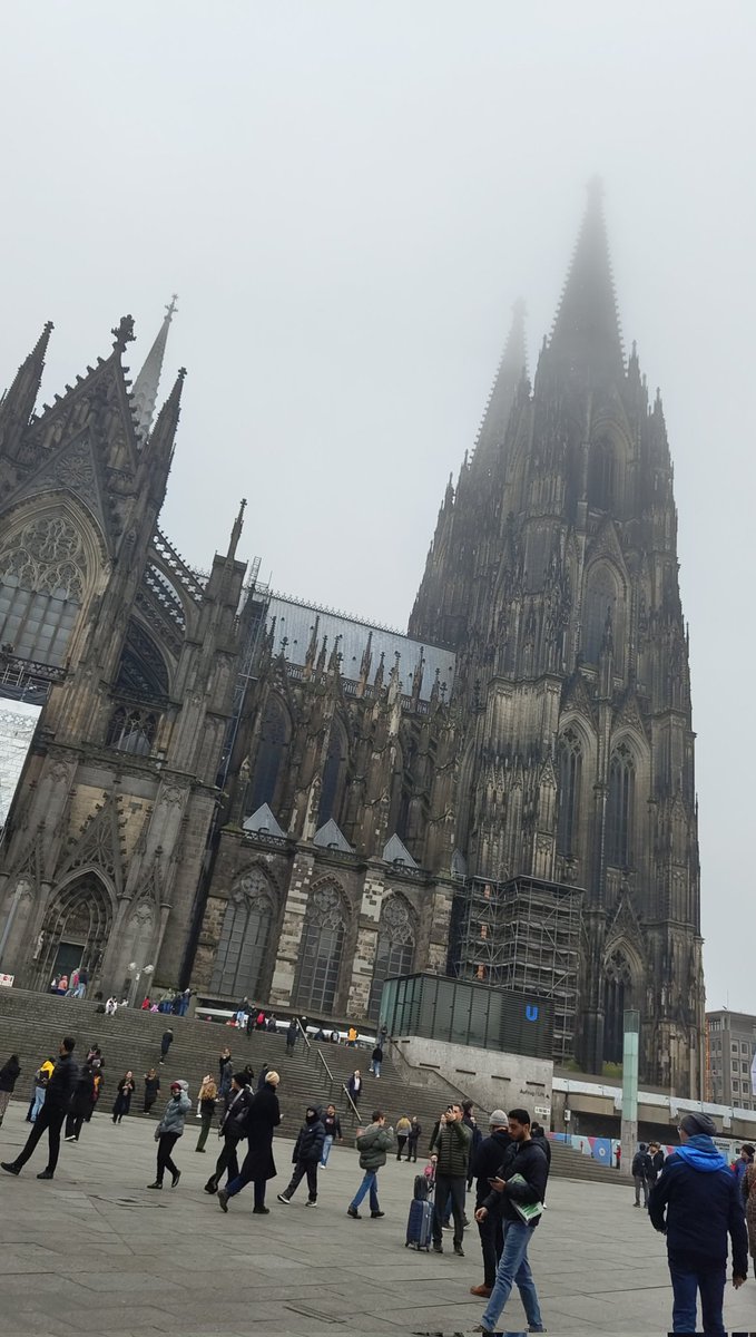 In ner Stunde geht's wieder heim 🥺