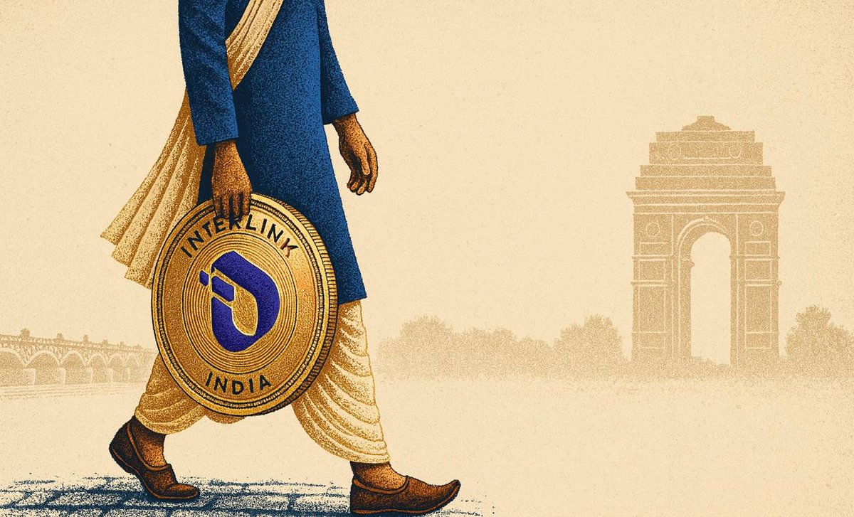 SiddharthaPonn1's tweet image. 🔗 Complexity slows teams down. Interlink Labs solves that. Our platform integrates, automates, and unifies systems so organizations can move faster with clarity. One network. Zero friction. #Automation #TechStack #InterlinkLabs #ITLG #ITLX #ITL