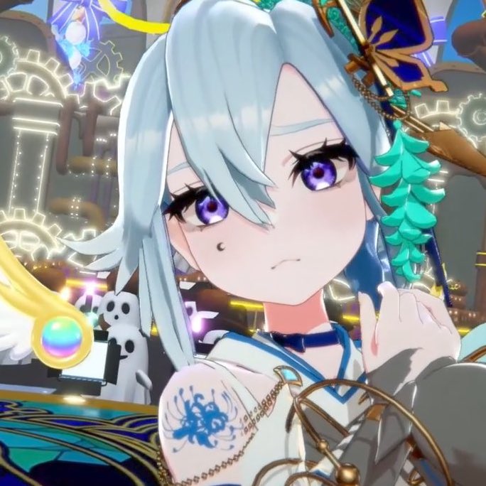 🌑LiLYPSEの生配信が足りてなくてカピカピになってる民〜？