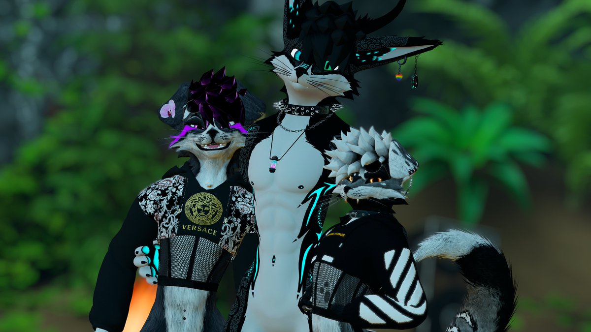 two very charming people 🥹
<a href="/Felwinter911/">Felwinter ❄️ ➡️ NFC</a> <a href="/PalofMikos/">Palof</a>