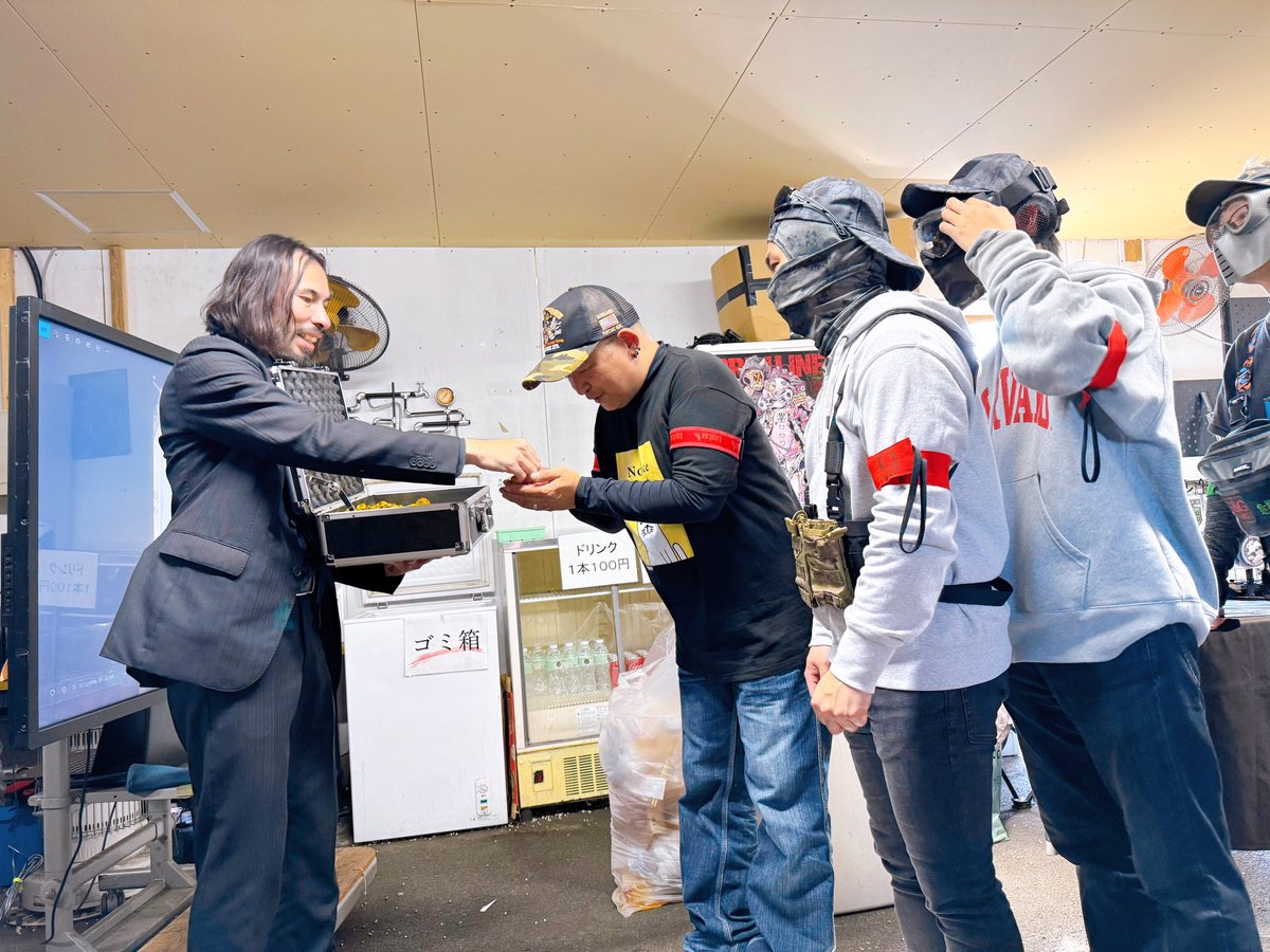 hamadacity_bb's tweet image. 本日は「#CONTIKUSYOUHOTEL:NALA」開催✨

コンチクショウシリーズだけでなく、初の関西での主催イベントで御座いましたが、沢山の方々にご参加頂きました❗️

お陰様で超最高に盛り上がって頂き、感無量です👏

楽しませ屋の「挑戦」は、まだまだ続く…
#コンナラ
#ジョン・ウィック