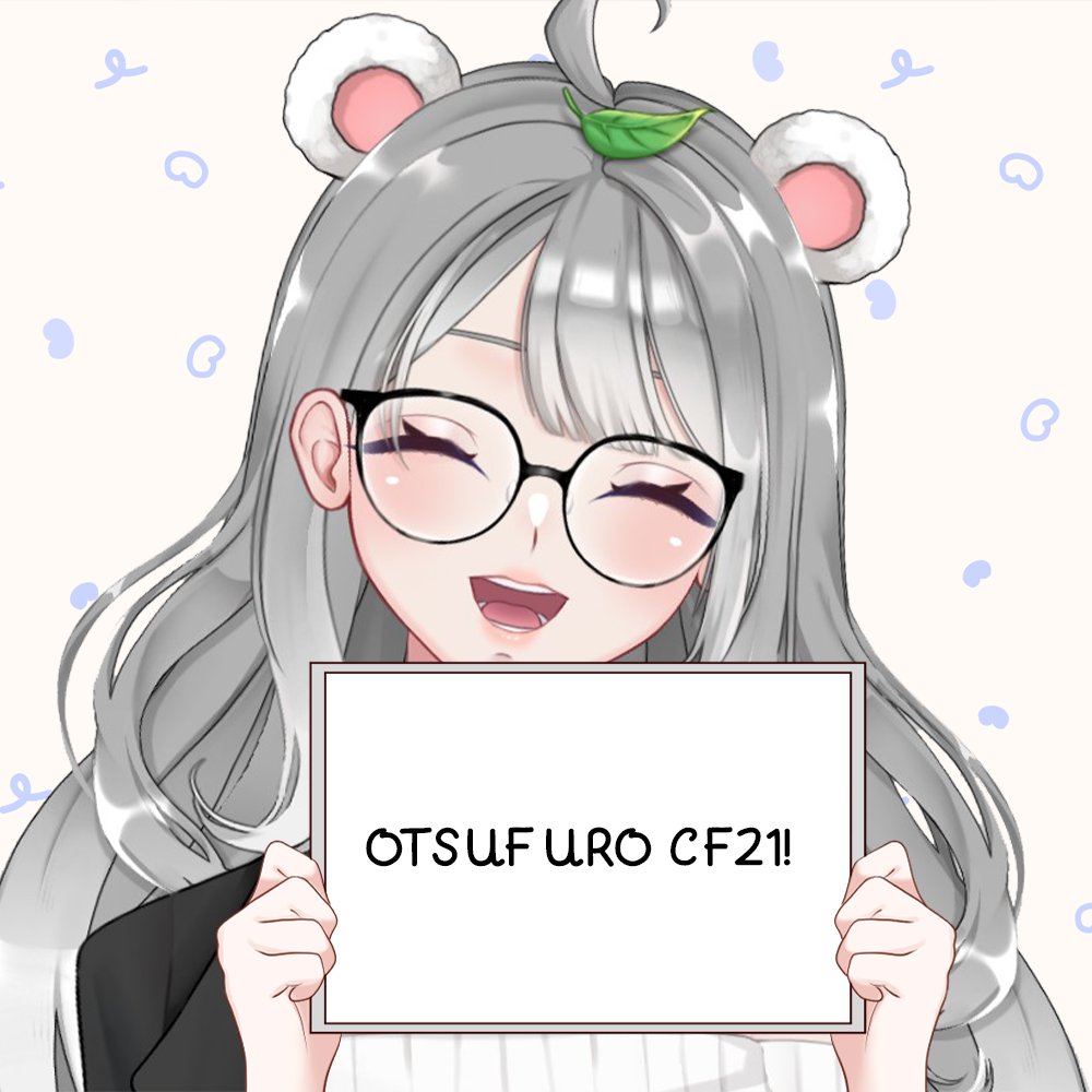 OTSUFURO CF21!!

Terimakasih banyak teman-teman yang udah mampir ke both <a href="/YkzProduction/">Yorukaze Production | AC 07-08 COMIFURO XXI</a> x <a href="/afterainPROJECT/">AfteRain | AC 07-08 COMIFURO XXI</a> ya!!

Semoga kalian have fun dan bersenang-senang!!

Sampai jumpa lagi!!