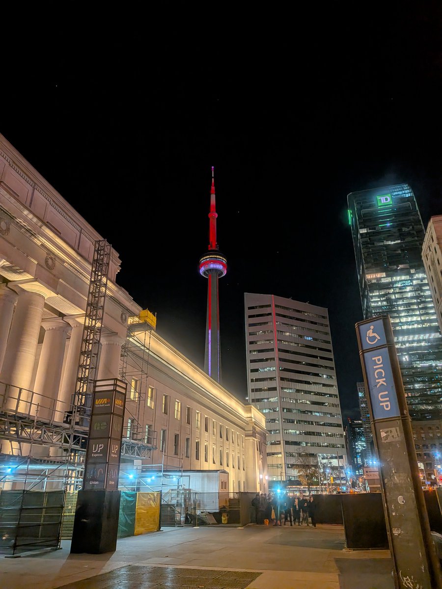 Is it possible? Did I miss Ontario? I did.