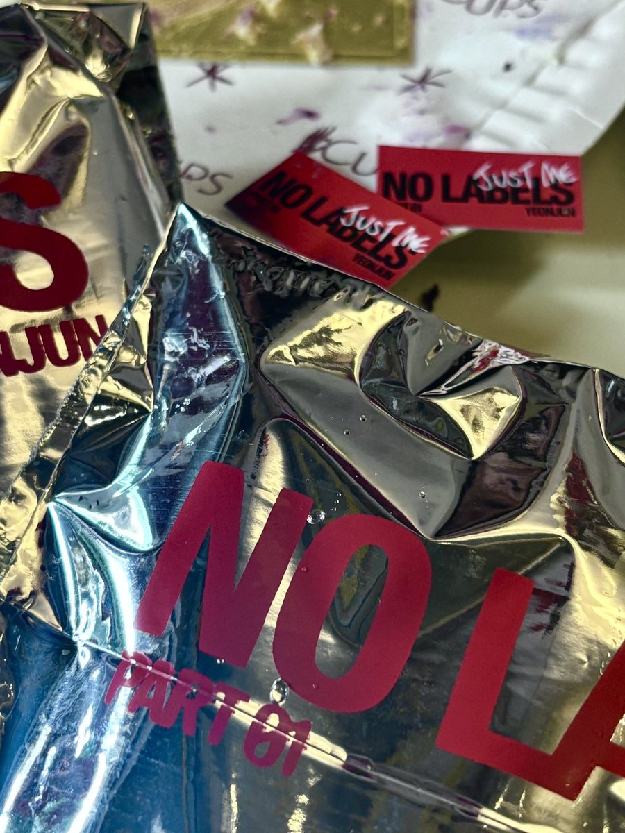 CodeChilde's tweet image. #NoLabelsJakarta 📡🚫