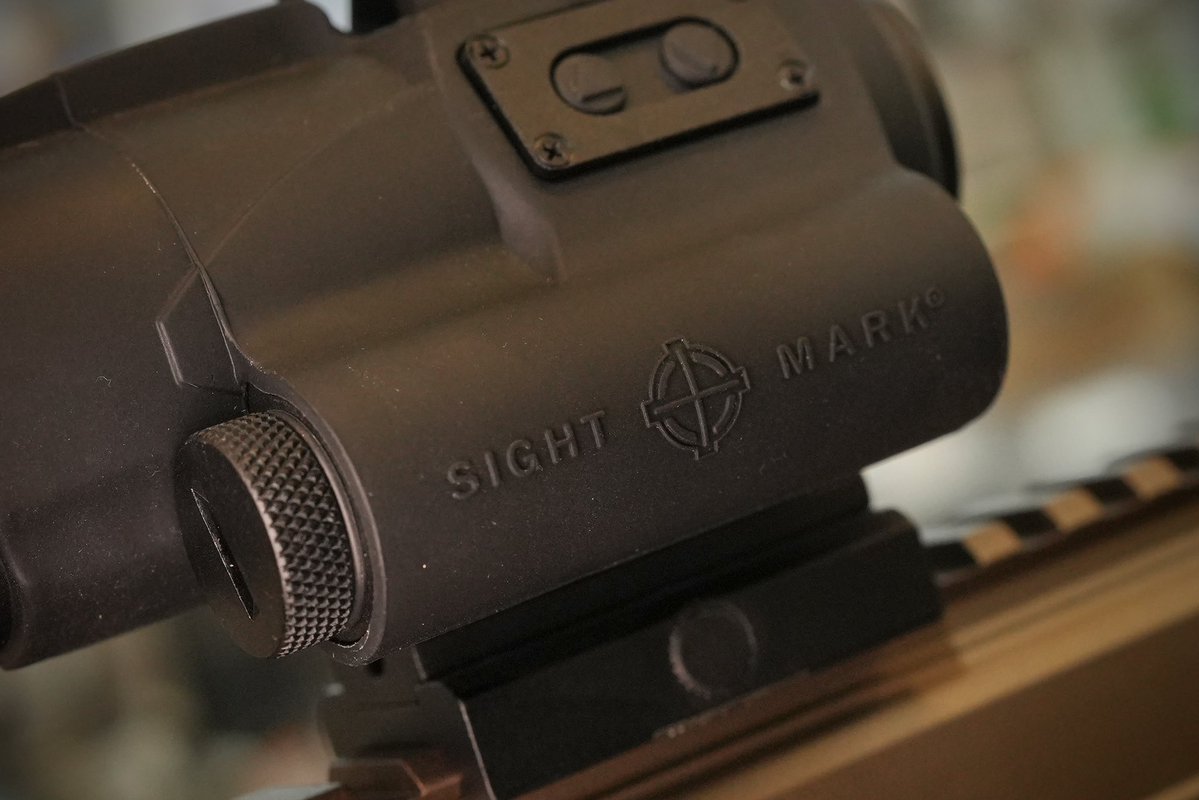 jkarmy_int's tweet image. Sightmark Wolverine FSR 1x28 red dot Sight 

A great choice for CQB 🤩 

#sightmark #wolverine #fsr #reddot #sight #optic