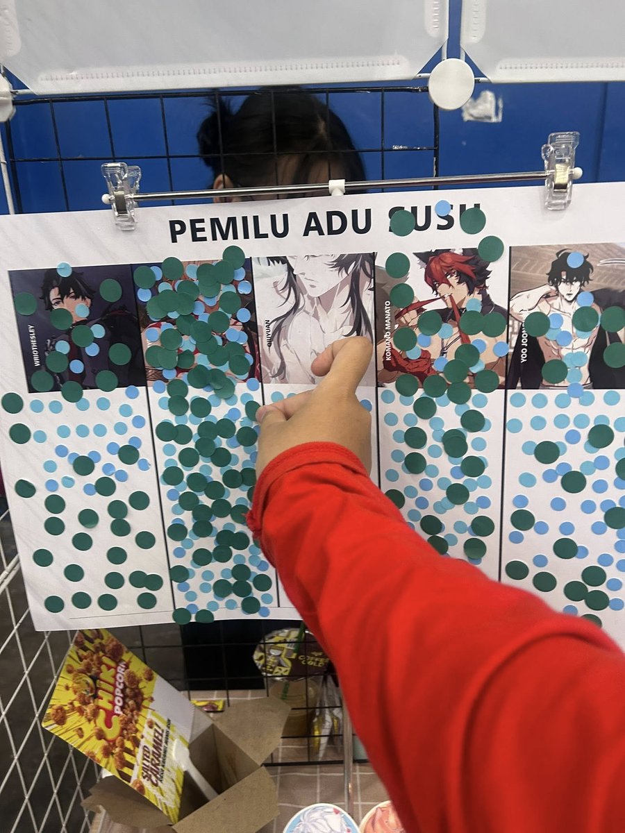 i have to ask "who is the one got covered" 

WHY WAS I EVEN ASKING WHEN IT'S ALREADY OBVIOUS #cf21