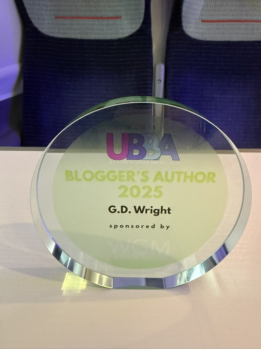 G. D. Wright tweet media