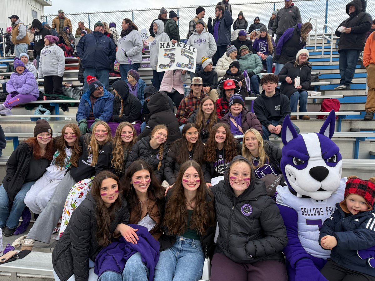 Bellows Falls Athletics tweet media