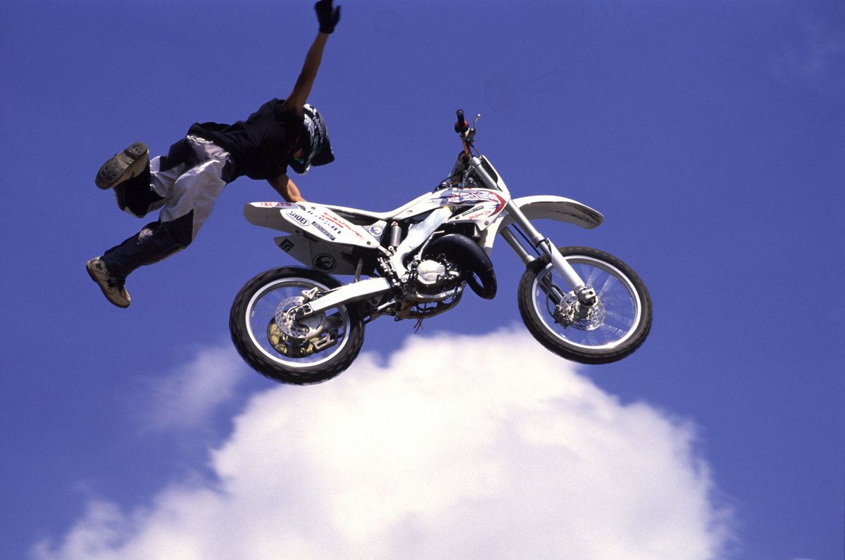 fukumura65's tweet image. FMX (Freestyle Motocross)