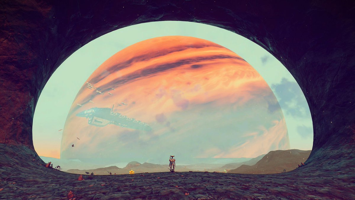 NoMansSky's tweet photo. https://t.co/vO36uwAFup